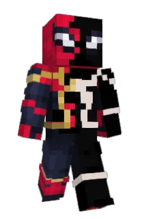 freddy5555's Minecraft skin