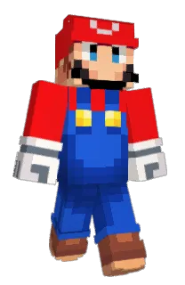 supersmashlee's Minecraft skin
