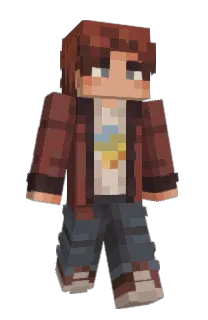 paidi's Minecraft skin