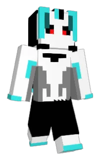 Front of jiyanken's skin