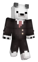 Classic Minecraft skin