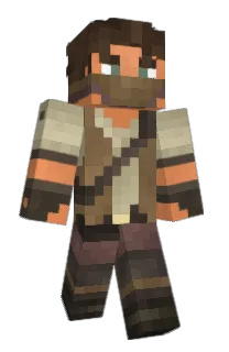 gilspen's Minecraft skin