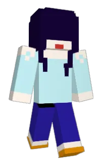 raru_0822's Minecraft skin