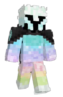 JohnJamble's Minecraft skin