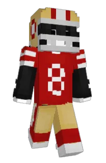 Front of djmacoy's skin