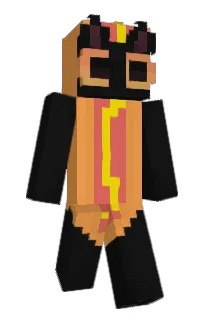 Front of GalaxyBoki's skin