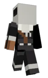 westar and thunder Minecraft skin — Classic model