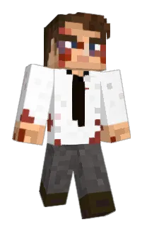 Front of _Sixes_'s skin