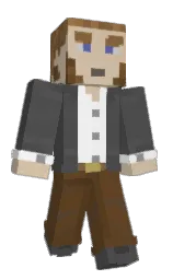 Classic Minecraft skin
