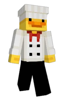 verdimel's Minecraft skin