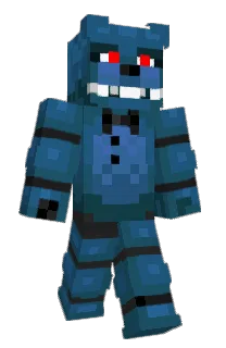 Front of zyblock's skin