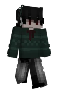 Front of Ruuaaa's skin