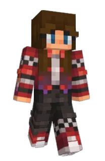 Front of quizky's skin