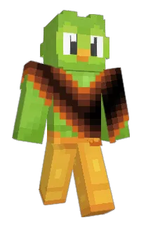 StarQK's Minecraft skin