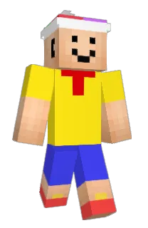 PresidentTrauma's Minecraft skin