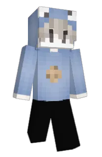 Front of kittyboynek's skin