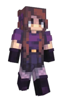aquasfinest's Minecraft skin