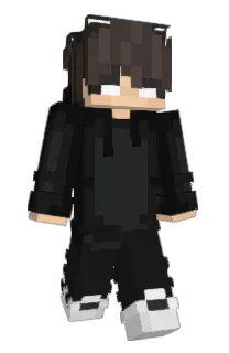 Front of JustGijsXD's skin