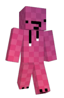 Front of Percyxen's skin