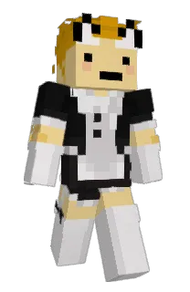 Front of notachild's skin