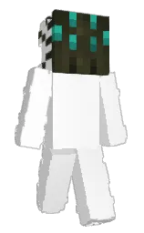 MRMobro's Minecraft skin wearing the Cherry Blossom cape