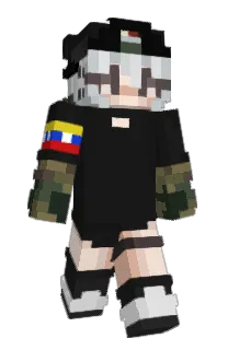 iReinx's Minecraft skin