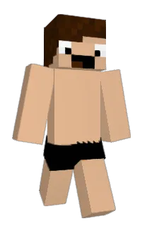 Front of DartzzBoii's skin
