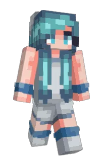 Teuthidan's Minecraft skin