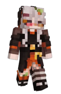 Manuboom's Minecraft skin