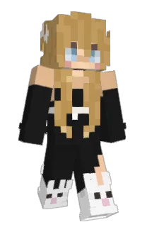 Flyna's Minecraft skin