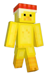 Front of YoonKobach's skin