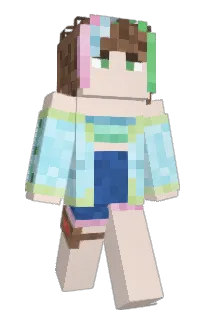 Naekunst's Minecraft skin
