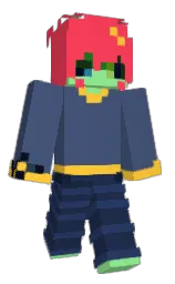 east bay and cloud burst Minecraft skin — Classic model — first worn by Zavyq_