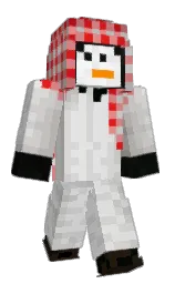 mercury and alto Minecraft skin — Classic model — first worn by LegoPen9uin
