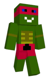 aqr8's Minecraft skin
