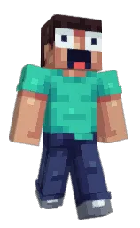 jarno1004's Minecraft skin wearing the Purple Heart cape