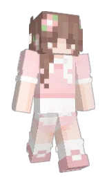 Minecraft skin — Slim model