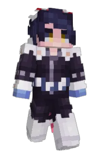 MaxX_Punk's Minecraft skin