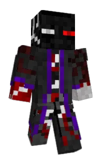 Front of ItsChas's skin