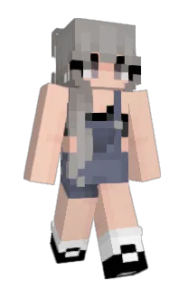 Front of Pinku_Dayo's skin