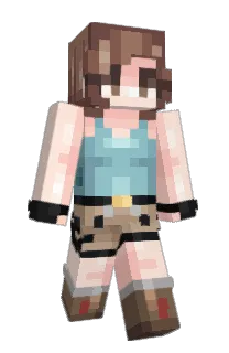 sailortifa's Minecraft skin
