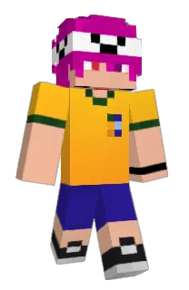 Front of Seethh's skin