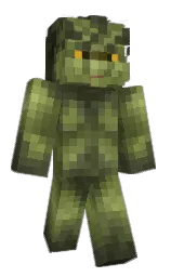 ben32500's Minecraft skin wearing the Hero cape