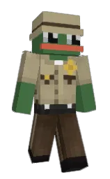 killarney and hillary Minecraft skin — Slim model — first worn by Chmielq