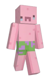others's Minecraft skin