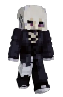 Front of Testaroza's skin