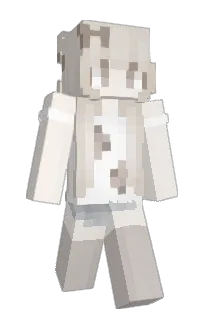 Front of mervexd's skin