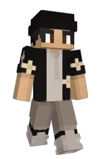 Front of UserSeif's skin
