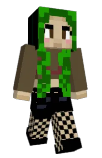 amarich's Minecraft skin