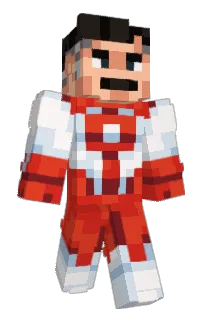 FullofBricks's Minecraft skin